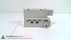 354ba43bmn56y61 Aventics Solenoid Pilot Valve And Base #322254