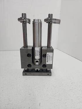 Lcx10603h16dxx Aventics Linear Slide With A Cylinder