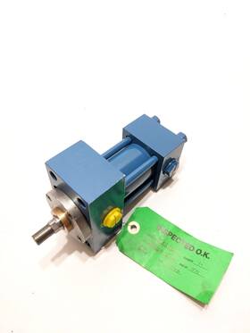 R480472440 Aventics R480472526 High Pressure Hydraulic Cylinder Me5-hh 3000 Psi 1.5 X 1