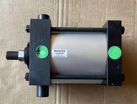 T1au-04a3f-d3a0 Aventics Pneumatic Cylinder 6.000in X 4.000in Pmax 250 Psig Usa
