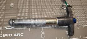 Cl-8-blp-3.00 Avk Bls8ta30s Ball Lock Pin T-handle 1.2 Inch 2 Grip Length