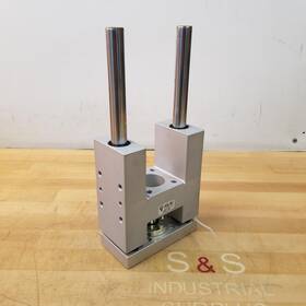 3262130 Avm Automation H-guide Classic Series 20mm Rod Diameter - Used