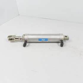 Ctxmal32100 Avs Ctxmal32 100 Double Acting Round Air Cylinder 32mm Bore 100mm Stroke