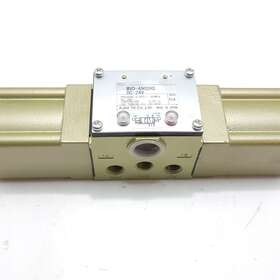 Mvd-4902hs Azbil Dc-24v Cylinder 0-1mpa Use Turbine Oil Open Box