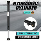 Azy8l009471537868346 Vevor Hydraulic Cylinder Bore Stroke Double Acting Black 928879761870