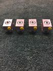 B12x14 Compact New Miniture Air Cylinders Lot Of