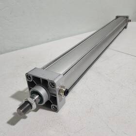 Baomain 711811437199 Pneumatic Air Cylinder Sc 63 X 700 Pt 3/8 Bore 2 1/2 Inch Stroke 28