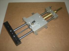 La-2-6 Barrington Automation Linear Actuator - 5 Inch Movement 2 Bumpers