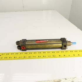 B0511-0041-70 Bellows Double Acting Air Cylinder 1.5 Inch Bore 7 Stroke