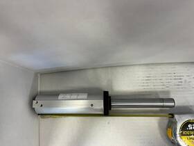87965 Biesse Pneumatic Stop Cylinder Single Acting Pulling For Compressed Air