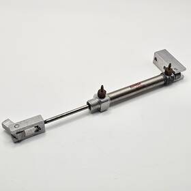 Bimba 0071.5-dxp Pneumatic Air Cylinder 5/16 Bore 1.5 Stroke Used