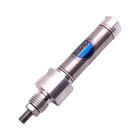 010.625-d Bimba Pneumatic Cylinder 7/16 Inch Bore 0.625 Stroke Unf0.190 250psi