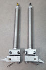 012-nr Bimba Lot Of Air Cylinders
