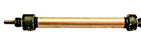 013-dp Bimba Double Acting Pneumatic Air Cylinder 7/16 Inch Bore X 3