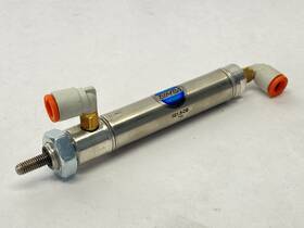 Bimba 021.5-db Pneumatic Cylinder 9/16 Inch Bore 1-1/2 Stroke