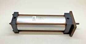 04-94820-r-01 Bimba Trd Pneumatic Air Cylinder 4 Inch X 12 Tsc