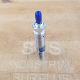 041.5-hbg Bimba Pneumatic Cylinder 3/4 Inch Bore 1.5 Stoke - Used