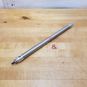 0411-dp Bimba Pneumatic Cylinder 3/4 Inch Bore 11 Stroke - Used