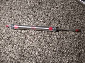 044-dxde Bimba Pneumatic Double Acting Air Cylinder 3/4 Inch Bore 4 Stroke