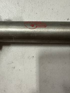 046-dxp Bimba - Pneumatic Cylinder New