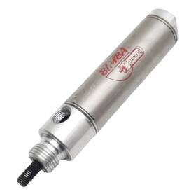 061.5-d Bimba Pneumatic Cylinder 7/8in Bore 1.5in Stroke 1/8in Npt 250psi