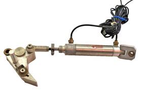 062-dxp-v Bimba Double Acting Pneumatic Cylinstainless Stee Articulated Head 13 Inch