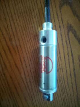 091-rp-bimba-pneumatic Bimba 091-rp Used Air Cylinder-free Shipping