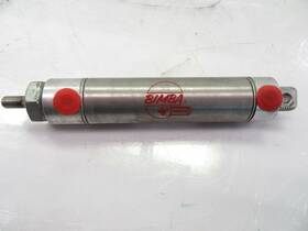 092-5-dx Bimba 0925dx Cylinder Used And Tested