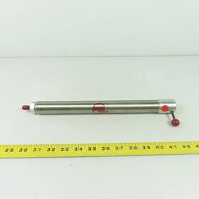 096-nrm Bimba Mg Single Acting Pneumatic Stainless Cylinder 1-1/16 Inch Bore 6 Stroke