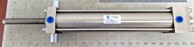 10147728 Bimba Trd 2 Inch Bore X 12 Stainless Steel Cylinder 250 Psi Air Max B7s4