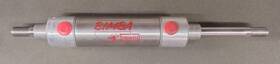 122-dxde Bimba Model No Double Ended Pneumatic Cylinder