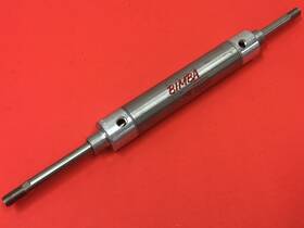 124-dxde Bimba - P/n Air Cylinder New