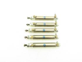 124.75-dp Bimba 12475dp Pneumatic Air Cylinder 1-1/4 Inch Bore 4-3/4 Stroke 7/16 Rod 124.75-dp Bimba 12475dp Pneumatic Air Cylinder 1-1/4 Inch Bore 4-3/4 Stroke 7/16 Rod