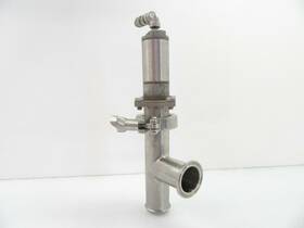 171-d Bimba 171d Cylinder And Anchor Flask Joint Clamp