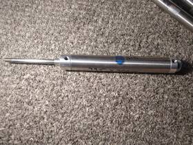 178-dxn Bimba 178-dx Pneumatic Double Acting Cylinder 1-1/2 Inch Bore 8 Stroke