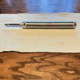 179-d Bimba Double Acting-pneumatic Cylinder