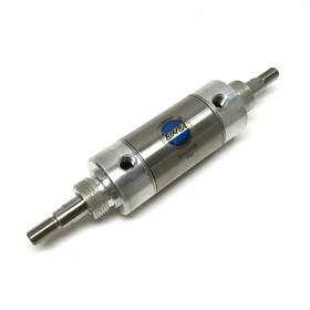 311-dxde Bimba Double-rod End Pneumatic Cylinder 2 Inch Bore 1 Stroke 1/4 Npt