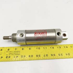 312-dpx Bimba 2 Inch Bore Stroke Double Acting Air Cylinder