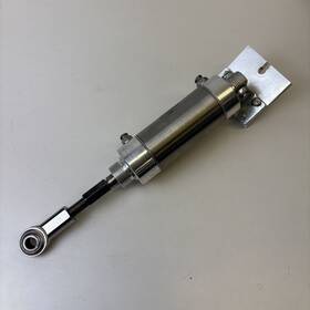 312-dxp-00mc Bimba Double Acting Air Cylinder 2 Inch Bore Stroke