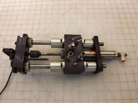 50-3-118 Bimba Pneumatic Valve Assembly T33340
