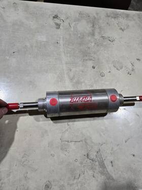 503-dxde Bimba Pneumatic Cylinder 5/8 Shaft 3 Inch Stroke