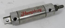 75-dp-2 Bimba Pneumatic Cylinder 1-3/4 Inch Bore 2 Stroke Used