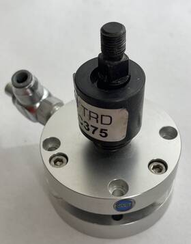 Bimba Ac375 Fo-170.5-mt Pneumatic Cylinder Trd Self Aligning Rod Coupler