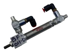 Bf-011-d Bimba Pneumatic Cylinder Bf011d Stainless