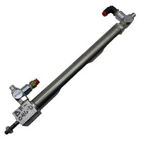 Bf-046-d Bimba Pneumatic Air Cylinder Stainless Bf046d
