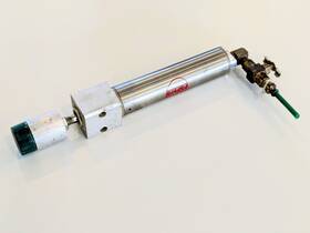 Bf-172.5 Bimba Bf 172.5 Pneumatic Air Cylinder Disassembly Needed Bf-172.5 Bimba Bf 172.5 Pneumatic Air Cylinder Disassembly Needed