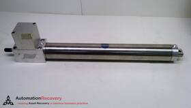 Bflm-5017-dxpw Bimba Air Cylinder Line Rod Lock Bore Size 2-1/2 Inch #233265