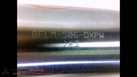 Bflm-506-dxpw Bimba Pneumatic Cylinder 2-1/2 Inch Bore 6 Stroke #198490