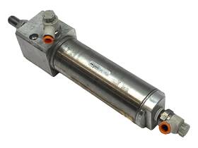 Bimba Bfm173-dt2 Pneumatic Cylinder Block Front