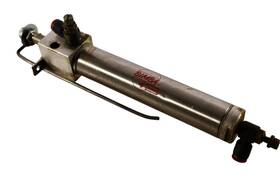 Bfnr-094-d Bimba Non-rotating Double Acting Air Cylinder 1-1/16ftft Bore 4ftft Strok Bfnr-094-d Bimba Non-rotating Double Acting Air Cylinder 1-1/16ftft Bore 4ftft Strok